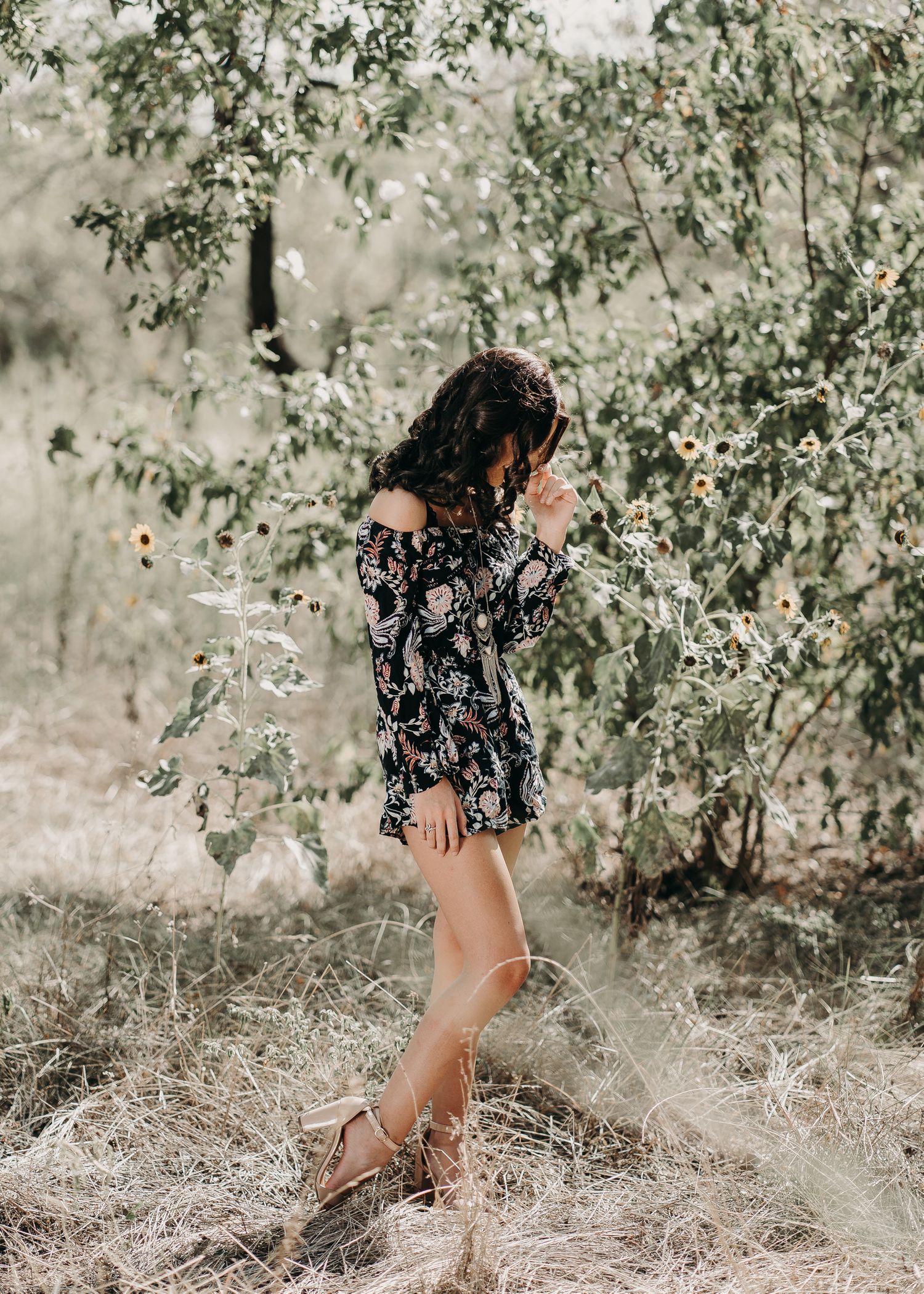 Dallas Fort Worth High School Senior Photographer