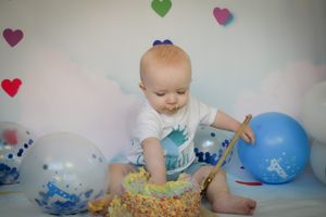 cake smash