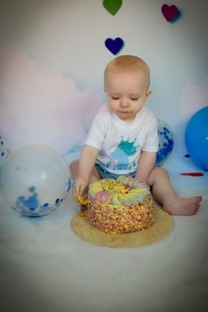 cake smash