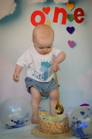 cake smash