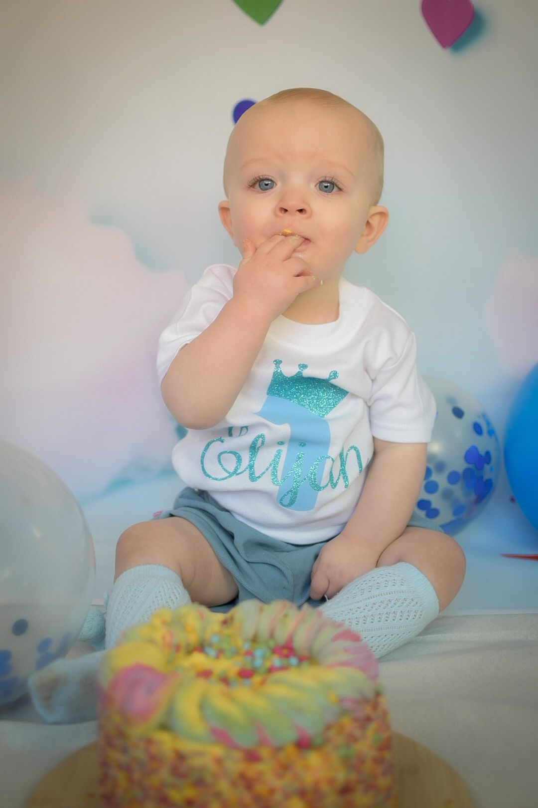 cake smash