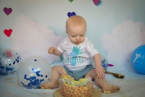 cake smash