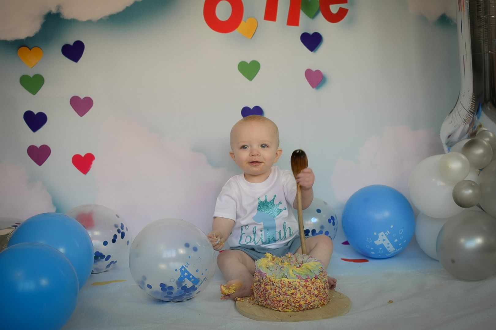 cake smash