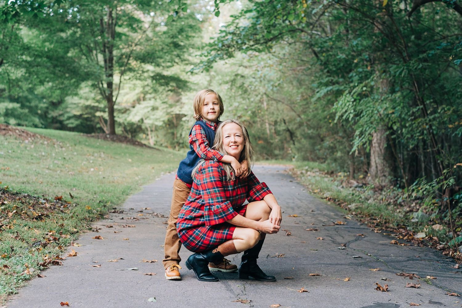 Fall Family Lifestyle Session