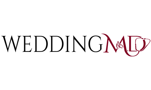 wedding md events logo