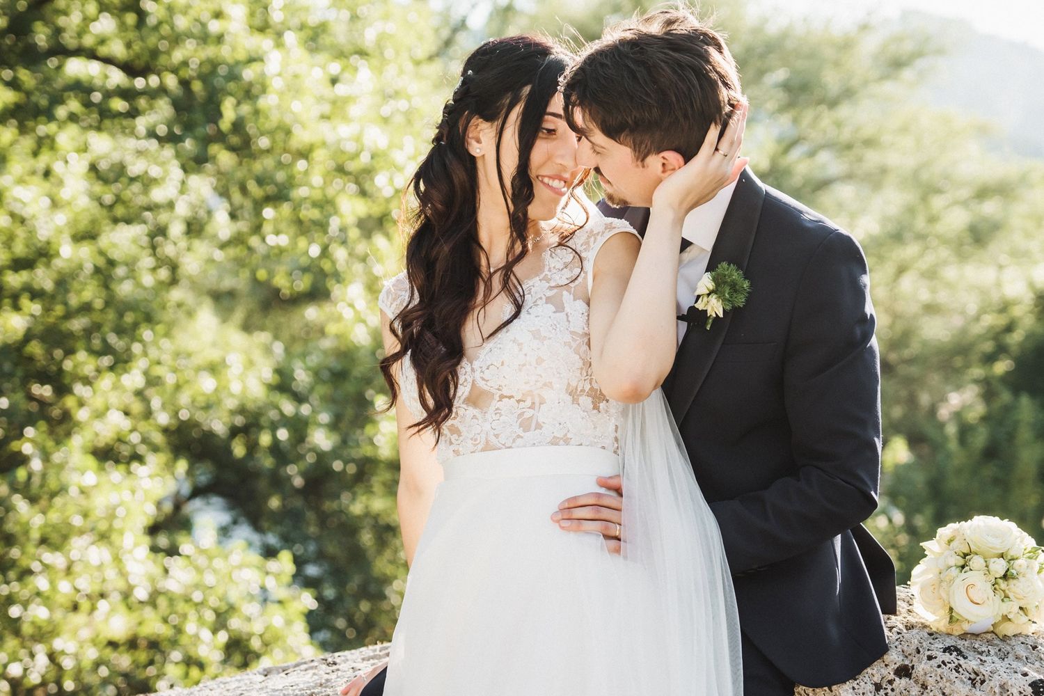 Come venire bene nelle foto matrimonio