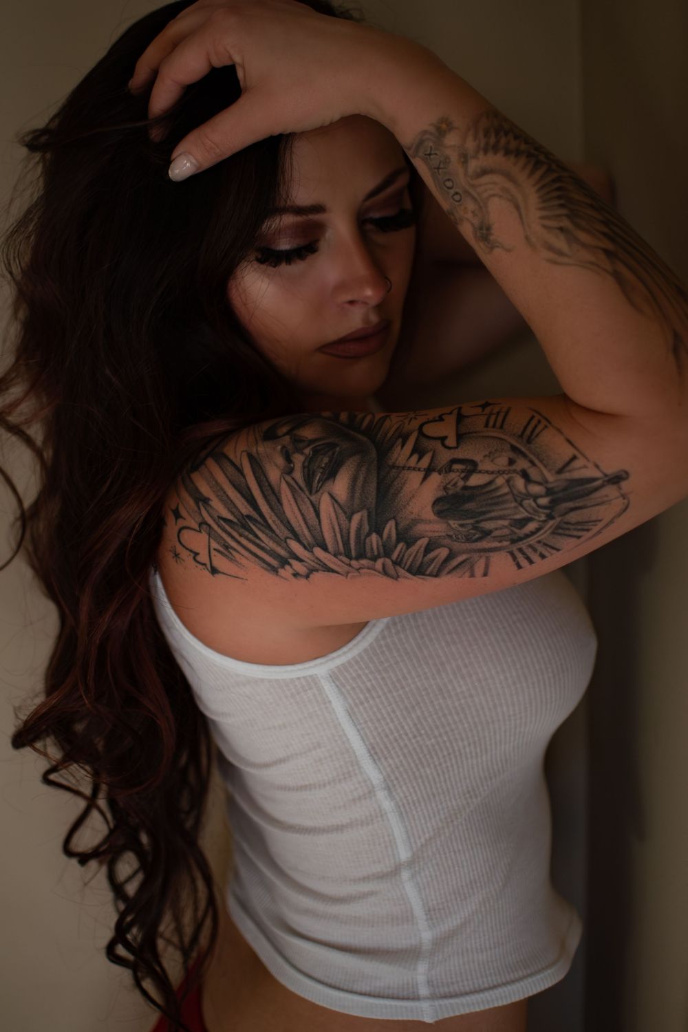 Maryland Boudoir Photographer