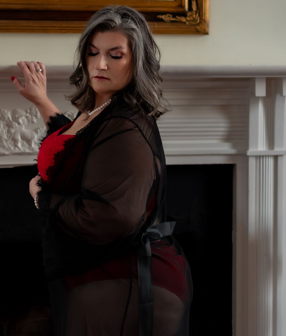 Maryland Boudoir Photographer