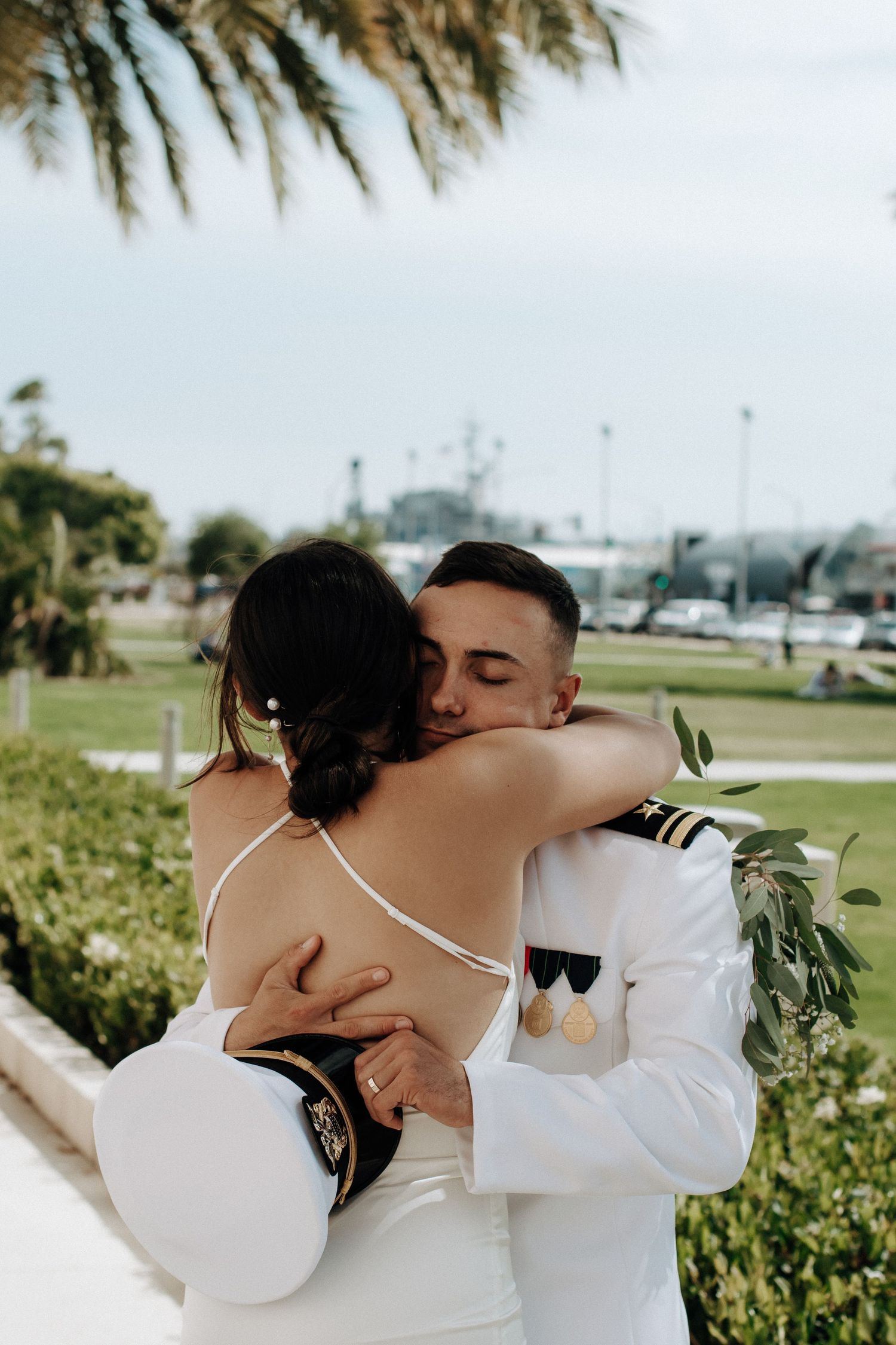 San Diego Courthouse Wedding