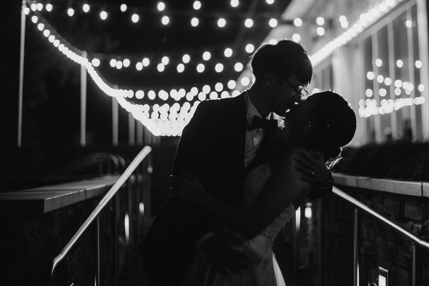 Toronto cinematic wedding photographer