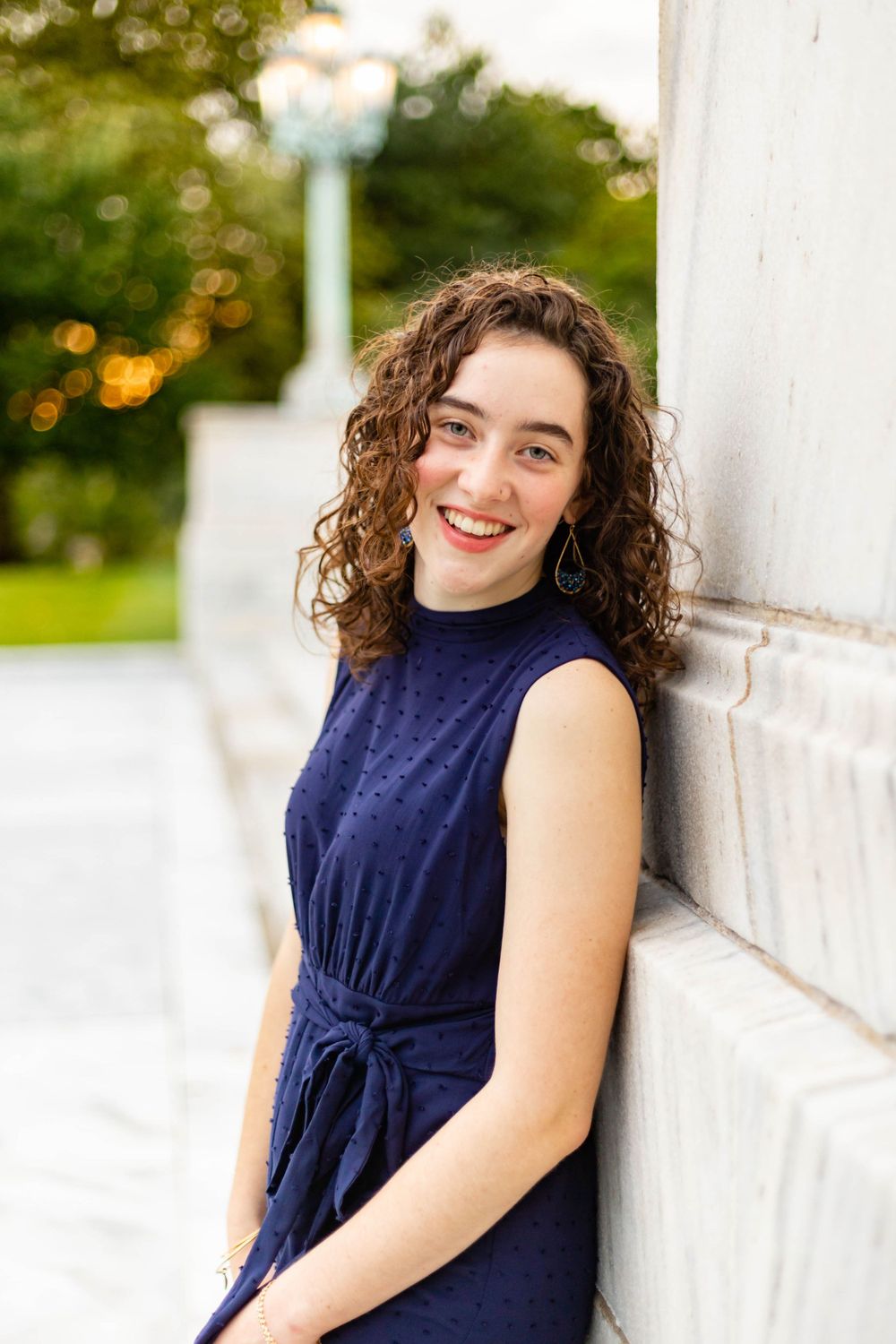 magnificat high school senior photos in cleveland ohio