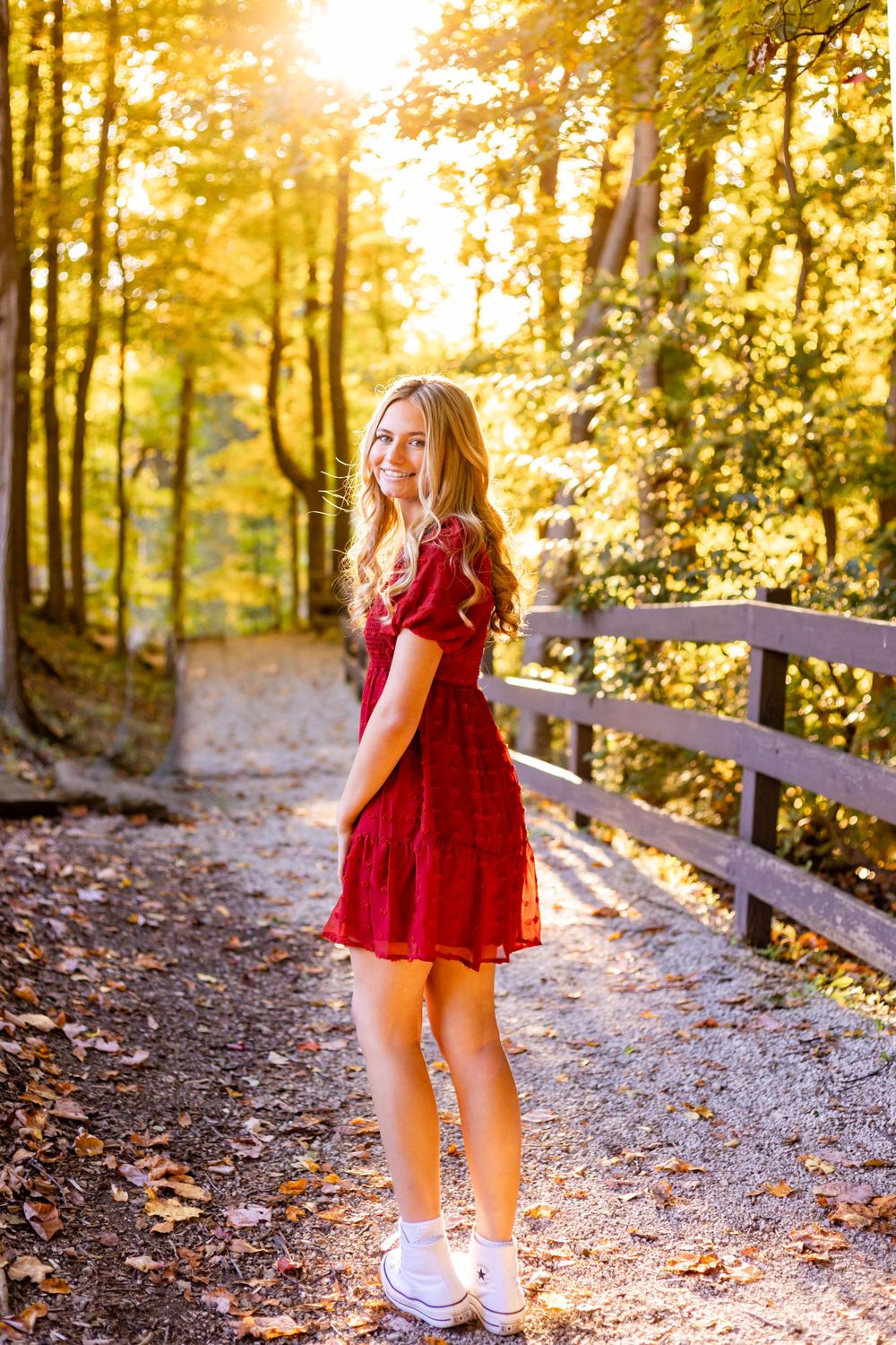 fairview park senior photos