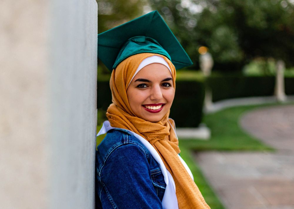 graduation photos