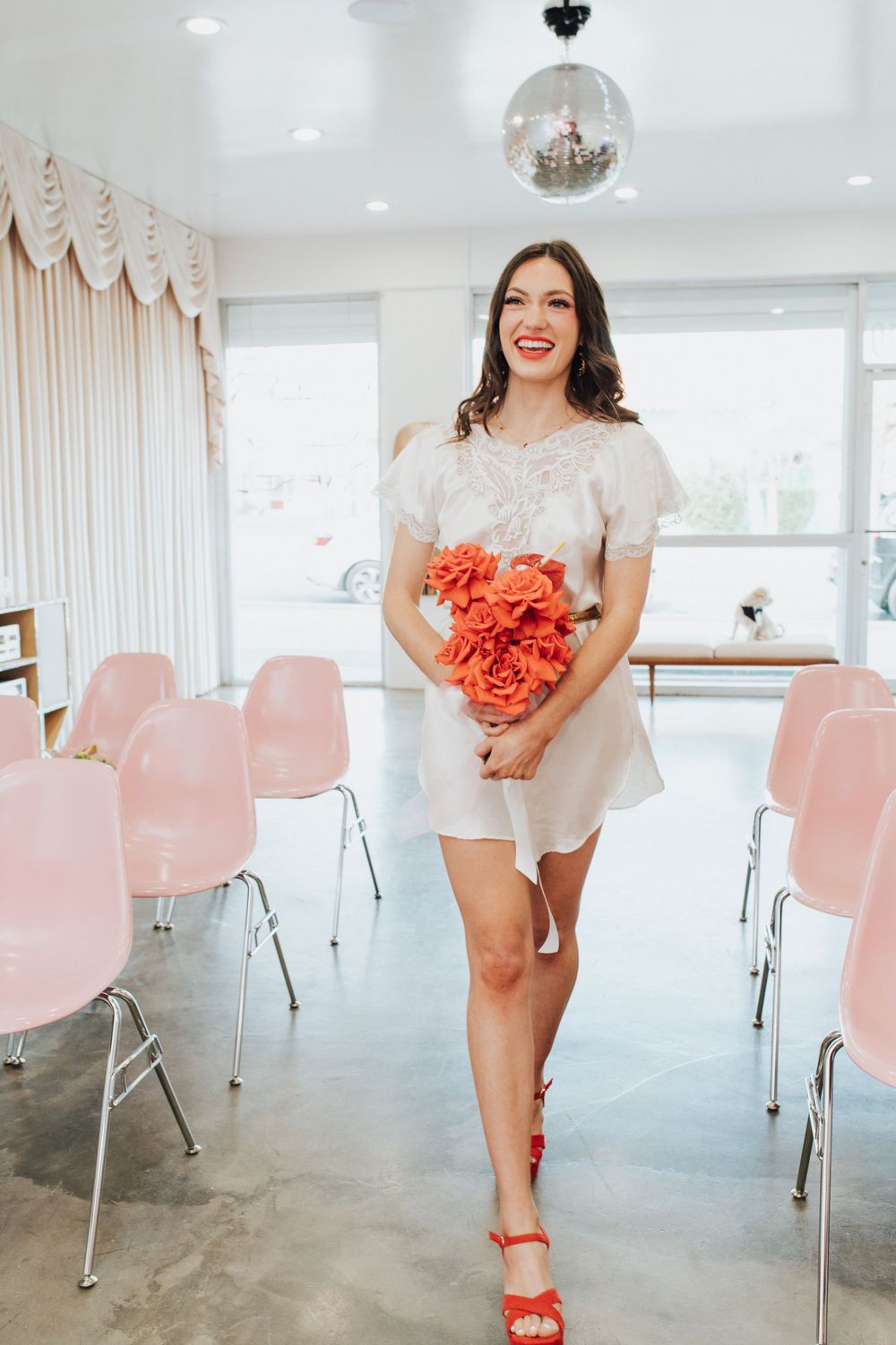 Sure Thing Chapel wedding in Las Vegas