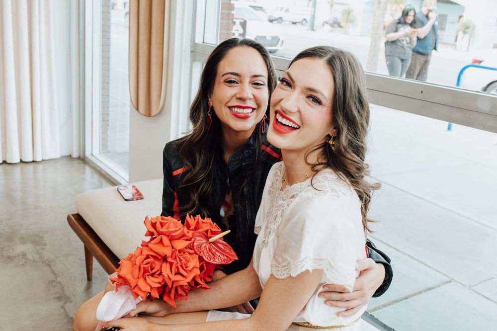 Sure Thing Chapel wedding in Las Vegas