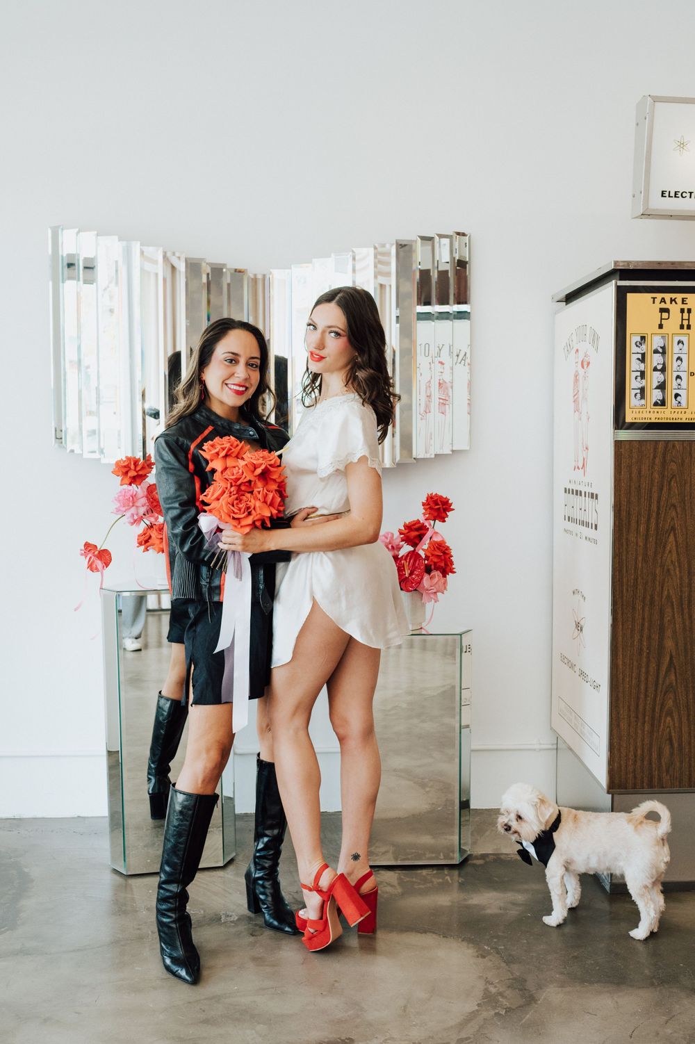 Sure Thing Chapel wedding in Las Vegas