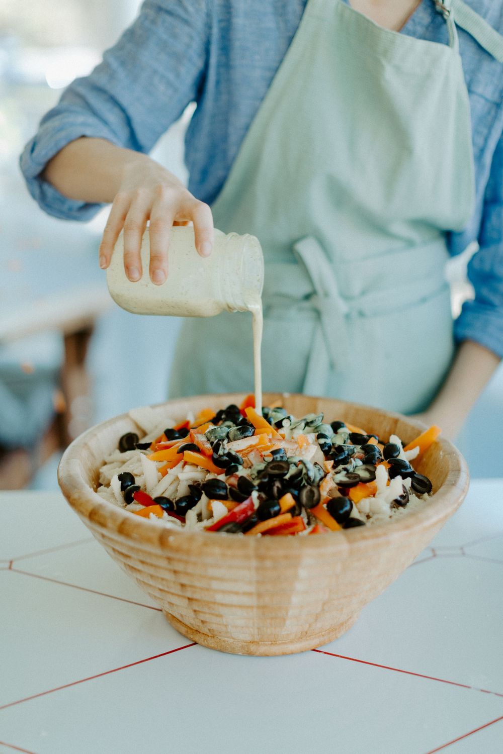 Tina's Famous "Funeral Cake" Recipe Katie Lauren Graham