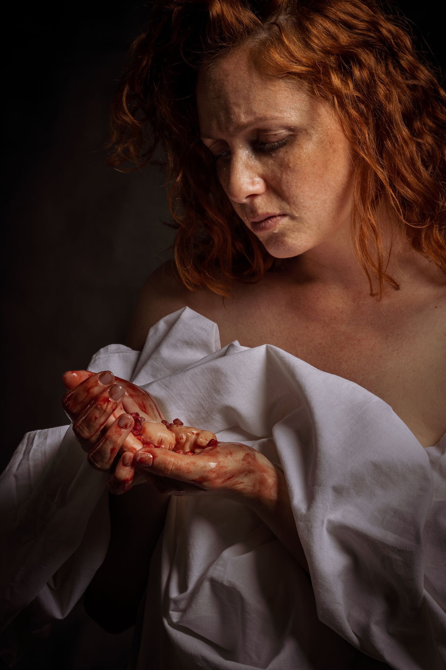 Emotional Pains- Storytelling - 06 - ©LesleySolam - 2023