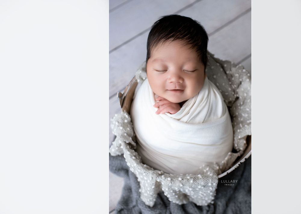 Hong Kong Newborn Photographer Lullaby Images