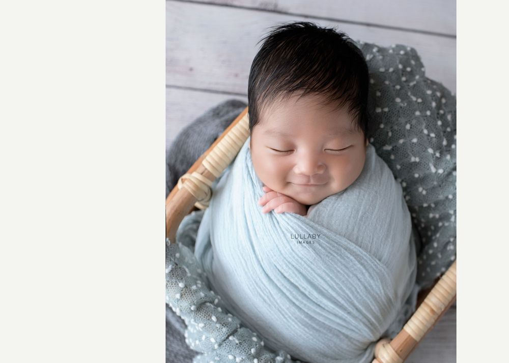 Hong Kong Newborn Photographer Lullaby Images