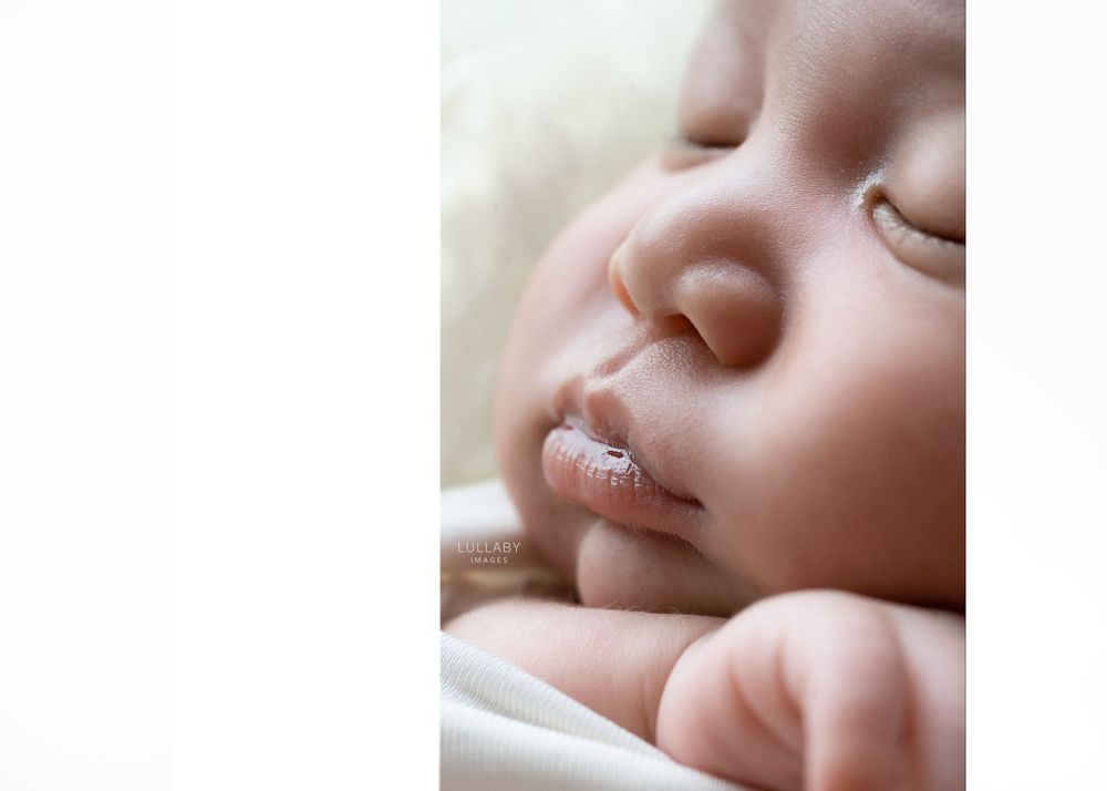 Hong Kong Newborn Photographer Lullaby Images