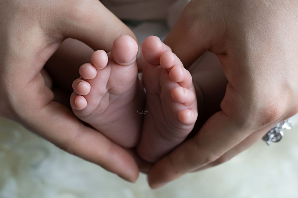 Hong Kong Newborn Photographer Lullaby Images