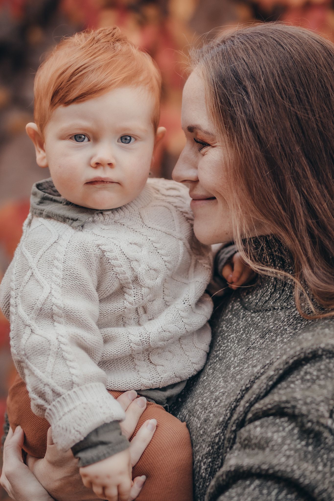 Theresé Thörne, Familjefotograf i Bålsta
