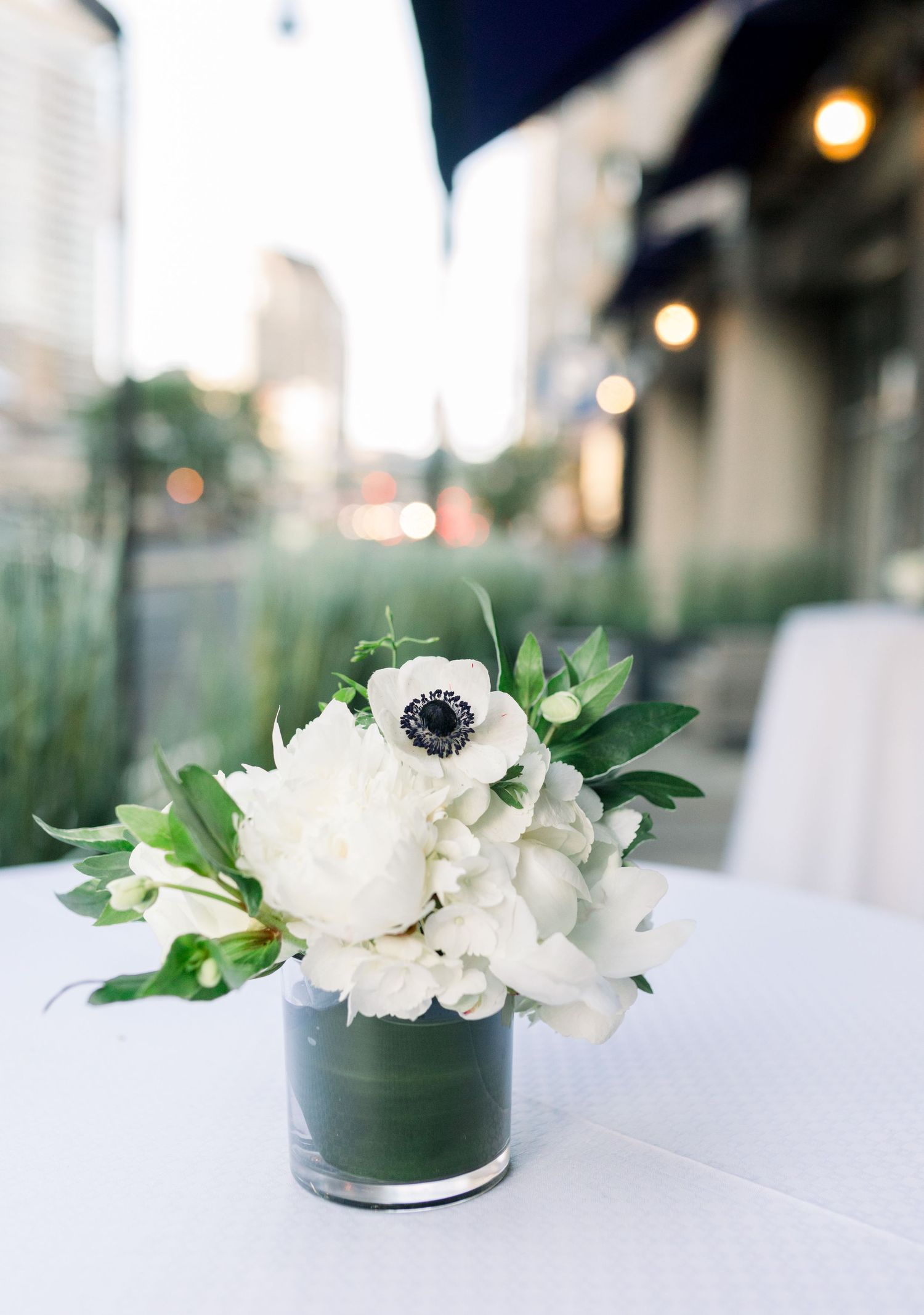 Wedding details