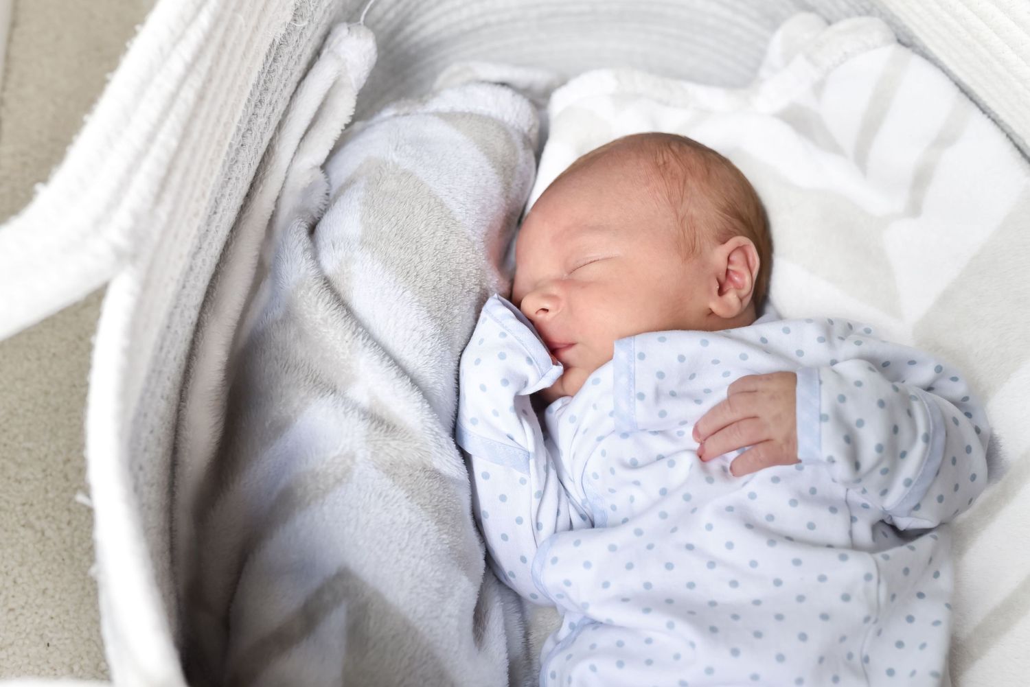 Newborn photographer greensboro NC Sarah Marchwiany Triad