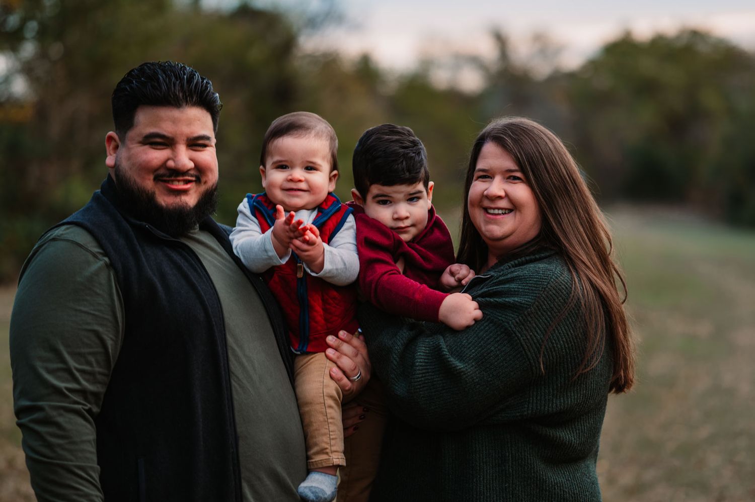 family photography mini session dallas north texas richardson photographer