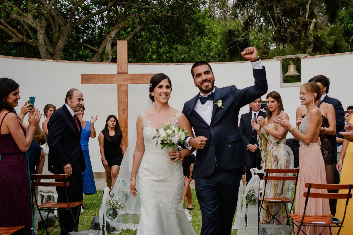 Boda en Totoritas - Lima