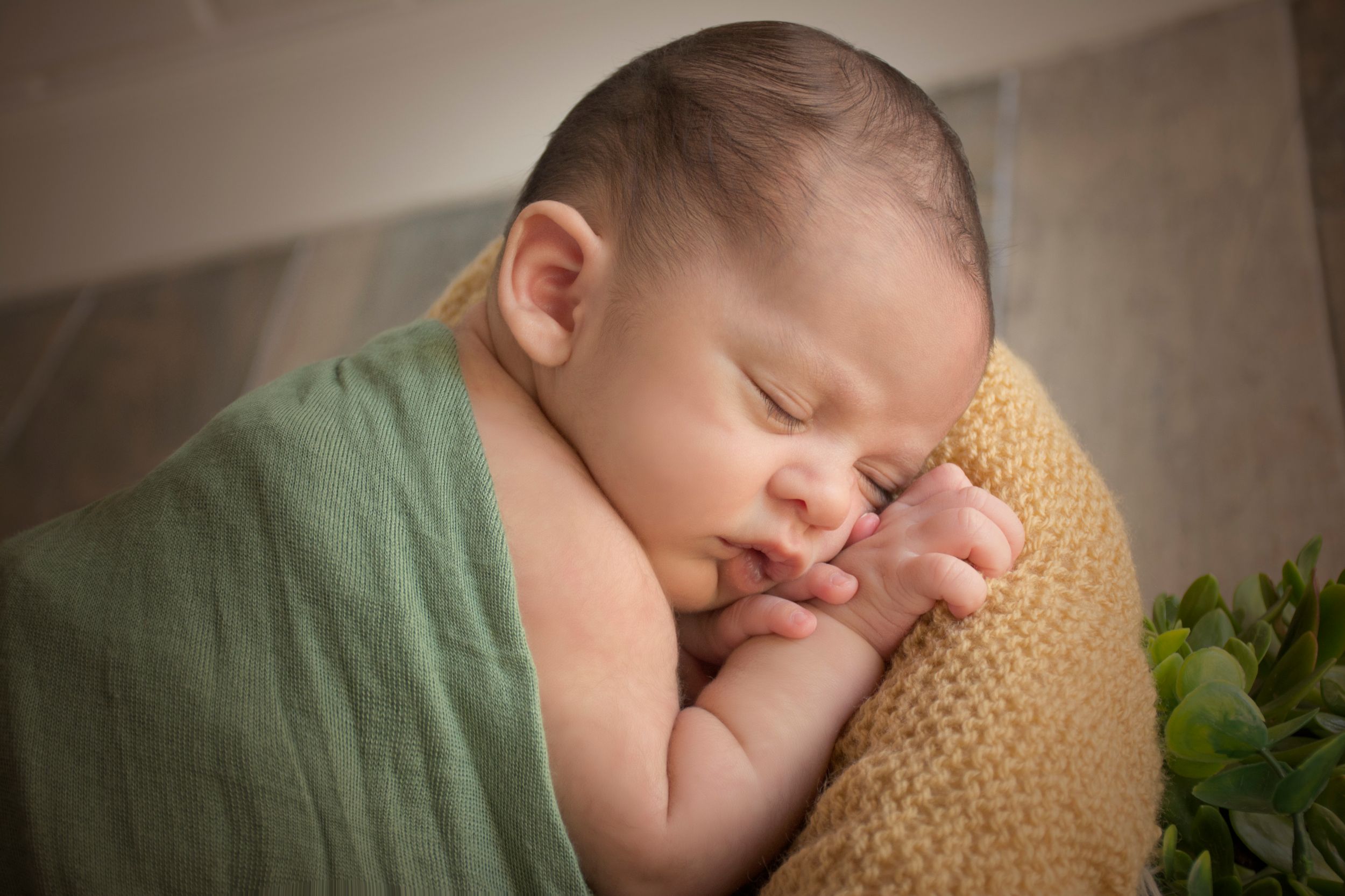 Fotografía NewBorn