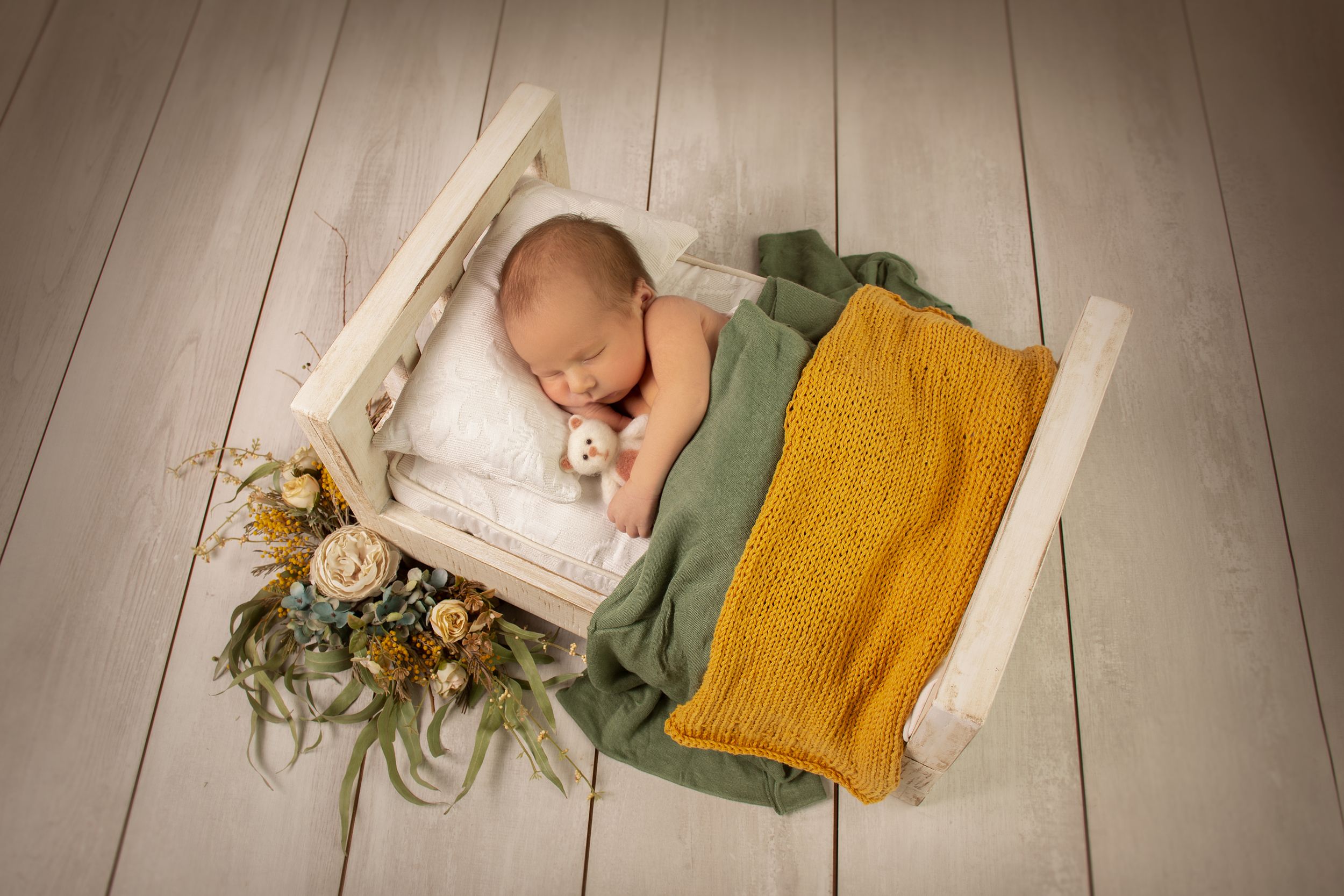 Fotografía NewBorn