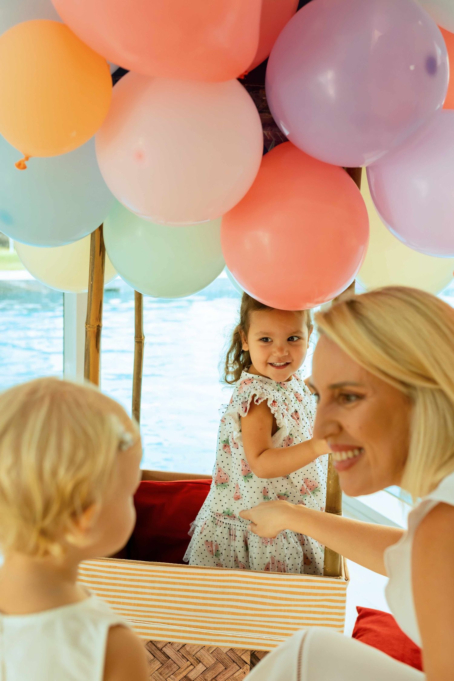 birthday party and event photography abu dhabi