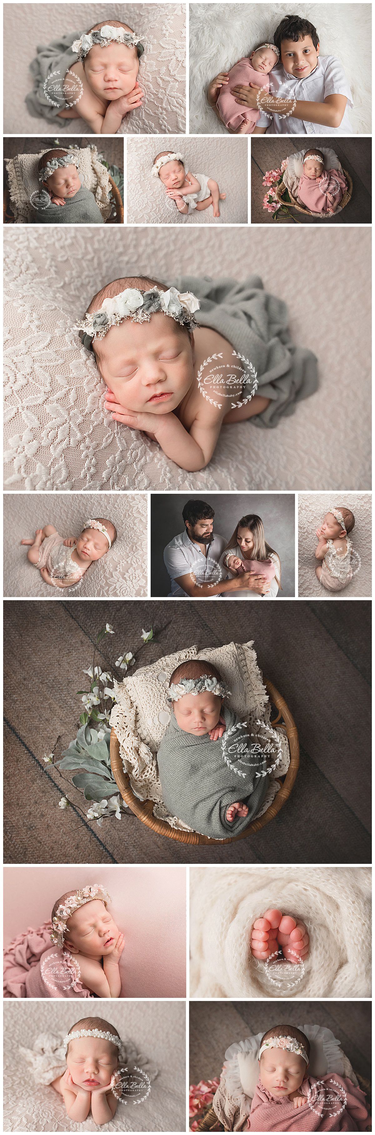 San Antonio Newborn Photographer