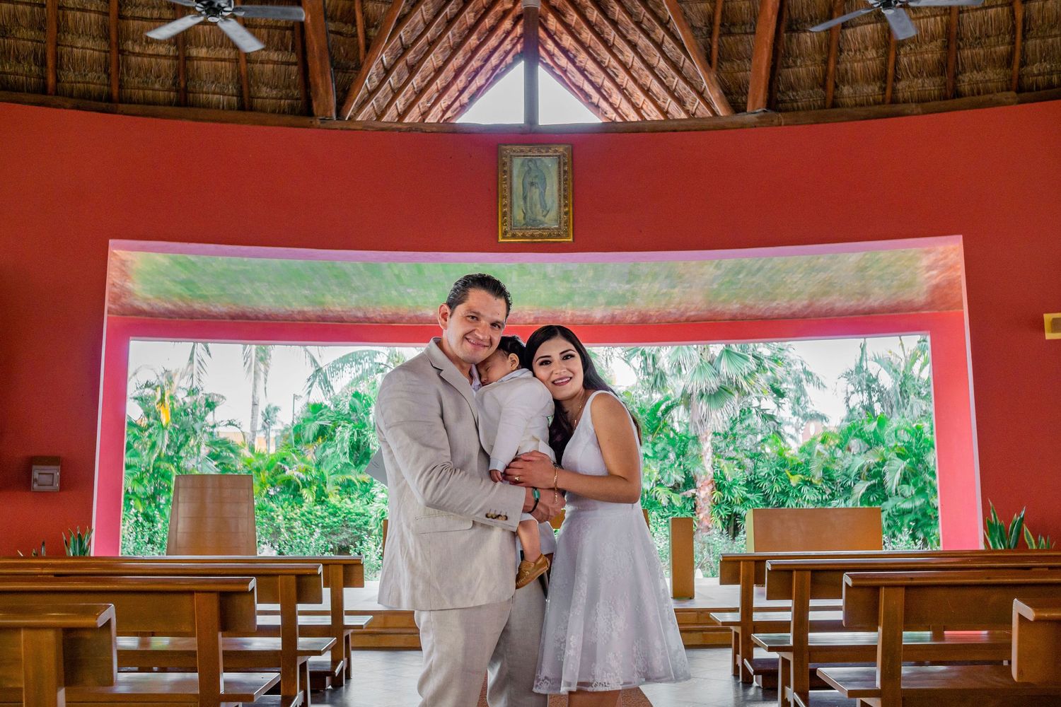 Bautizos en Cancún y Riviera Maya