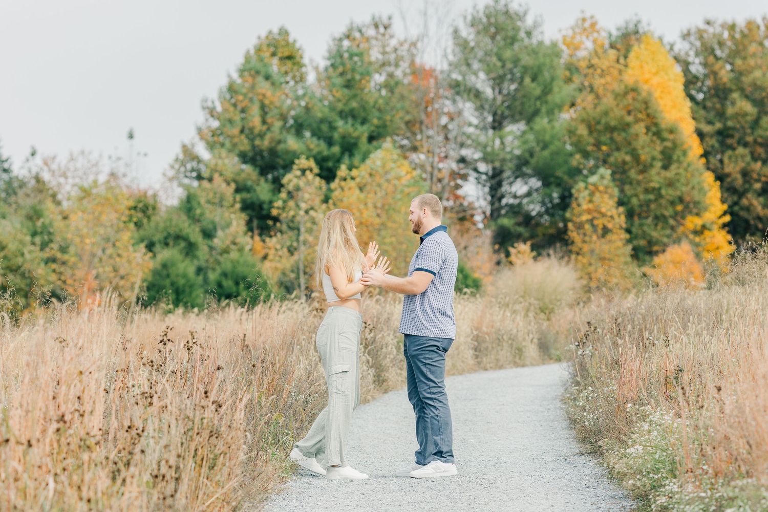 northern virginia surprise proposal glenstone museum