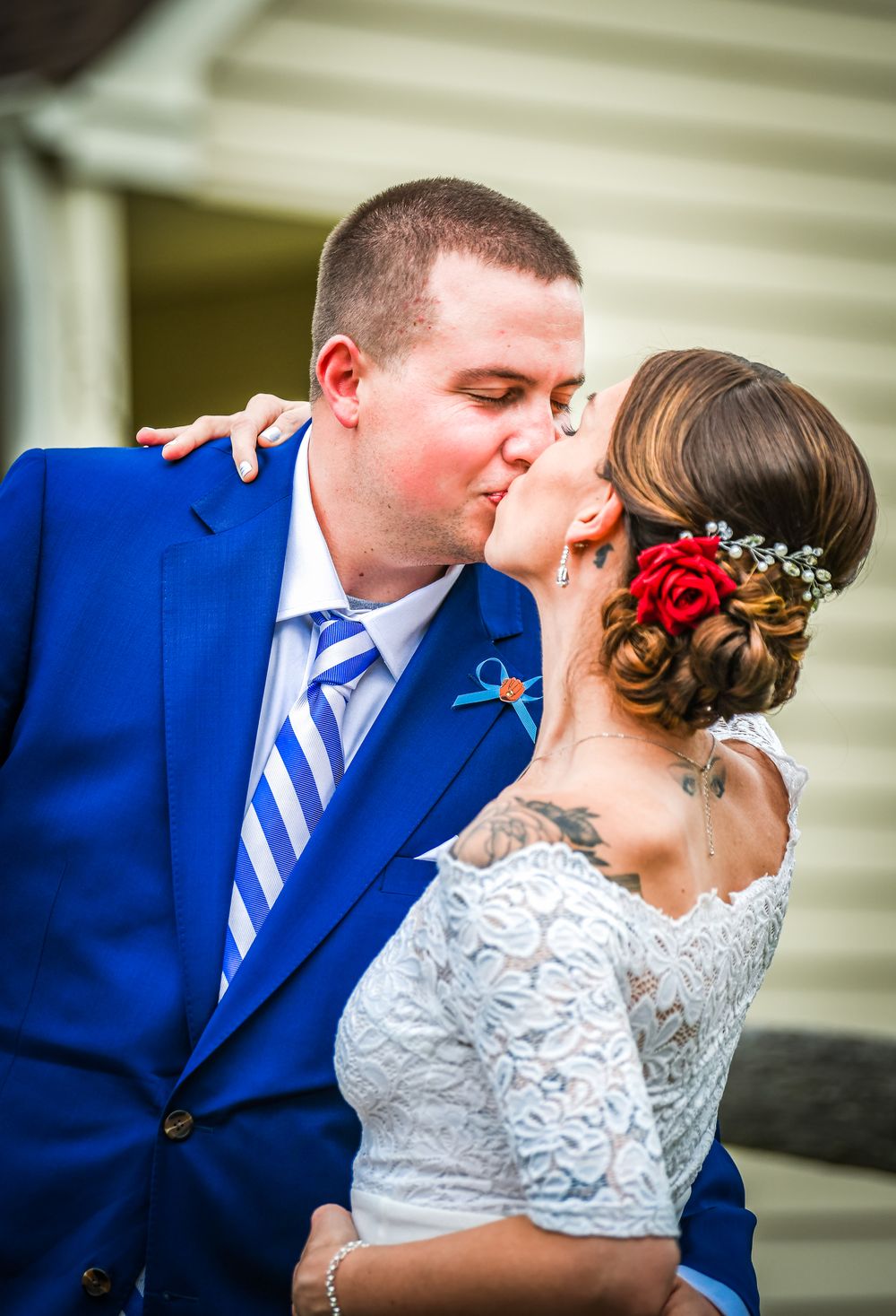 Wedding - Couple - Horsham