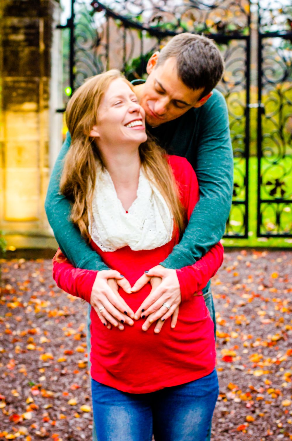 Maternity - Couple - Bucks County
