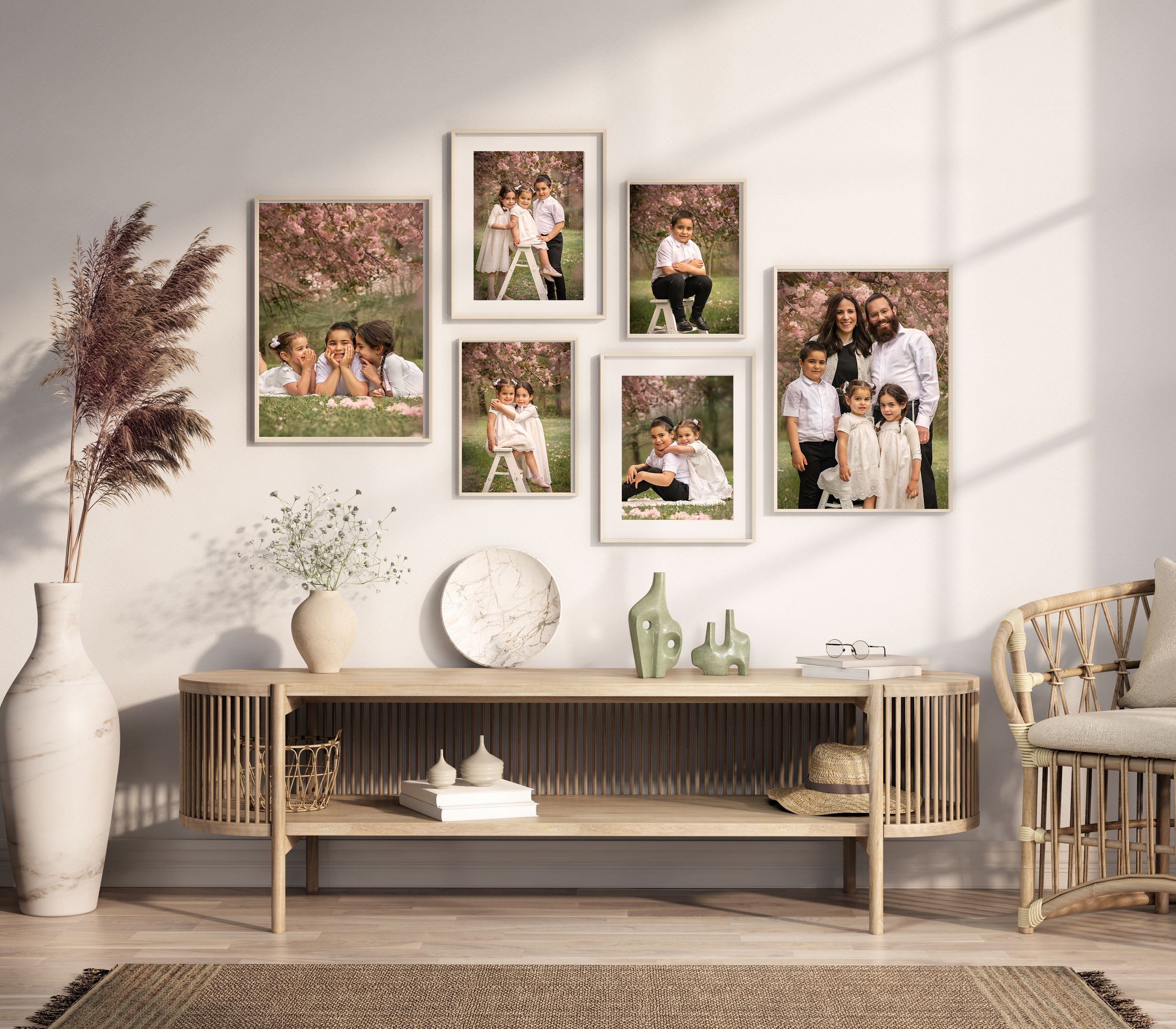 Entryway photo mockup yittymandelphotography