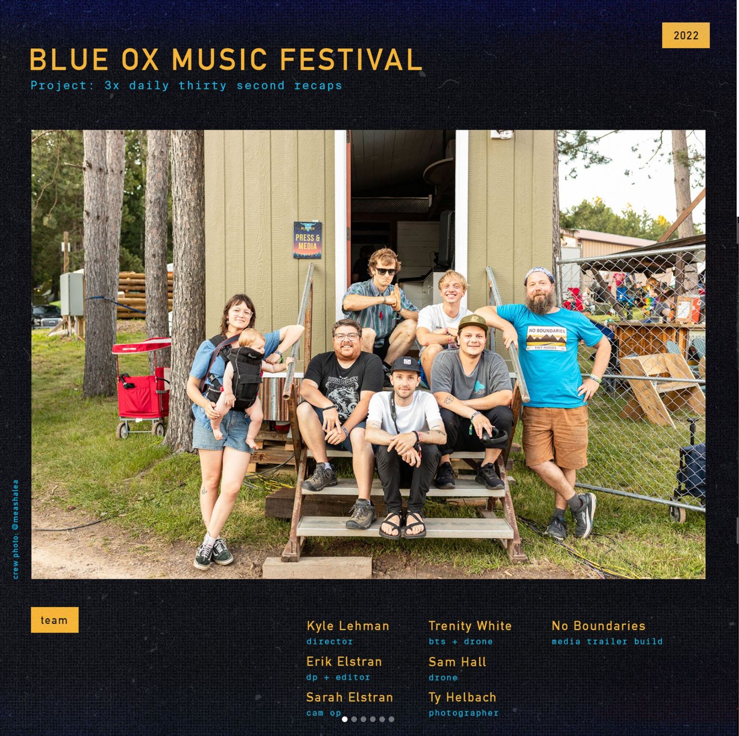 Music Festival Photographer