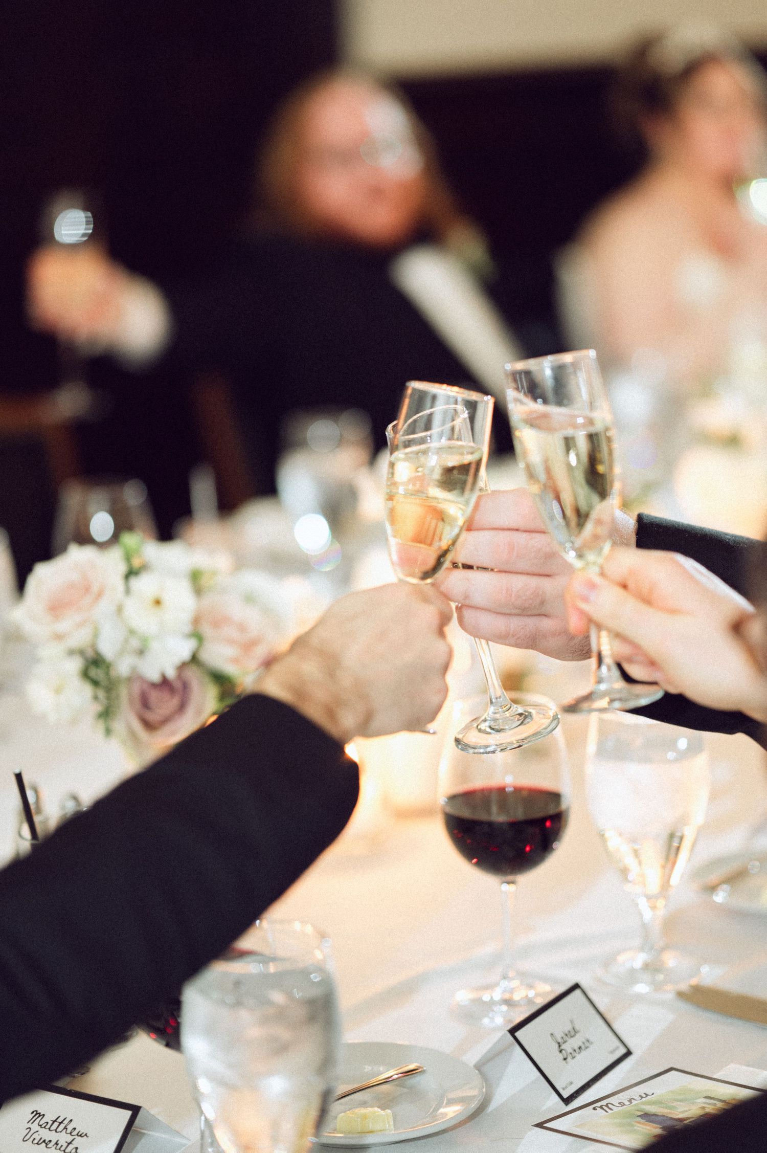 Michigan Shores Club Winter Wedding in Wilmette | Candace Sims Chicago Luxury Editorial & Fine Art Wedding Photographer