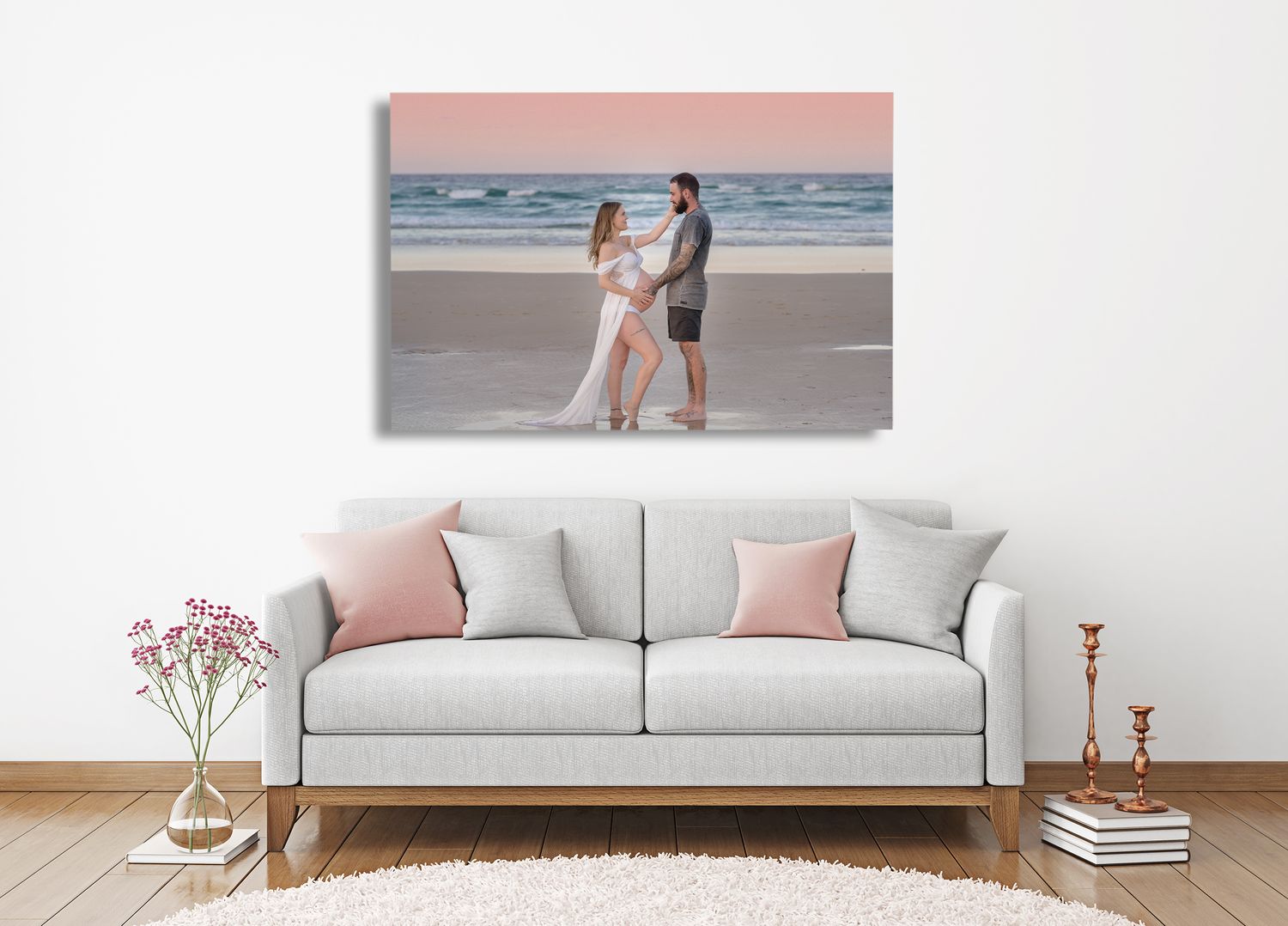 Stunning wall art canvas Brisbane