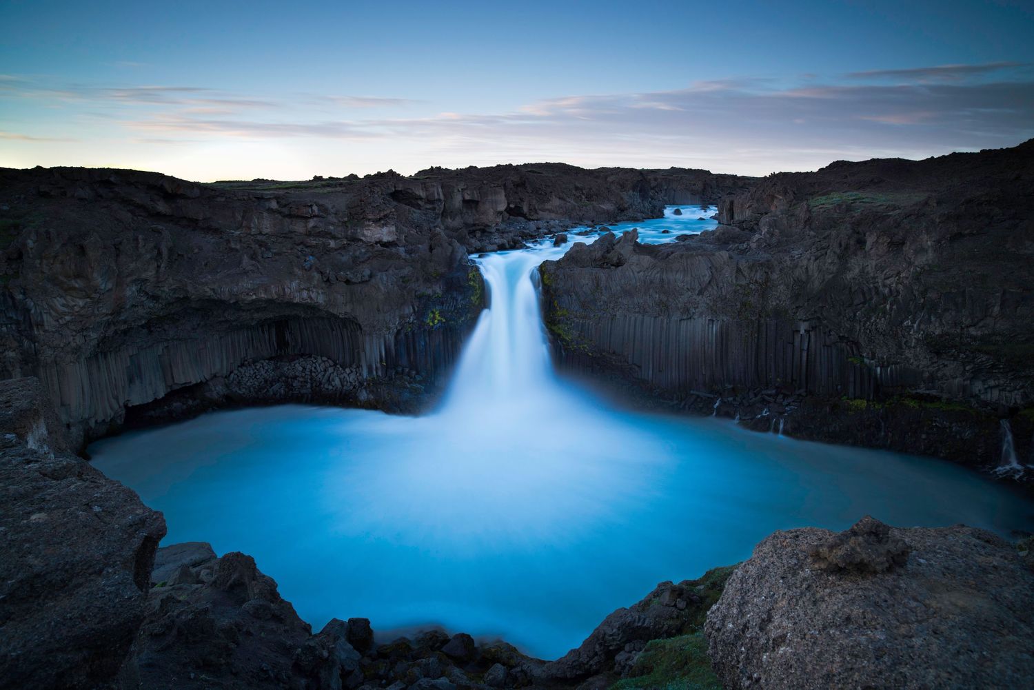Aldeyjarfoss, Iceland