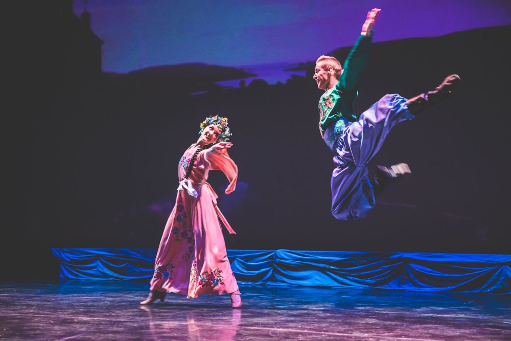 Dance Photography