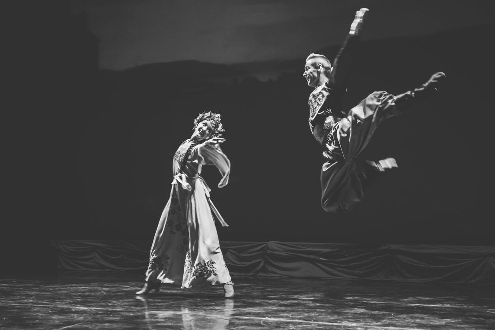 Dance Photography