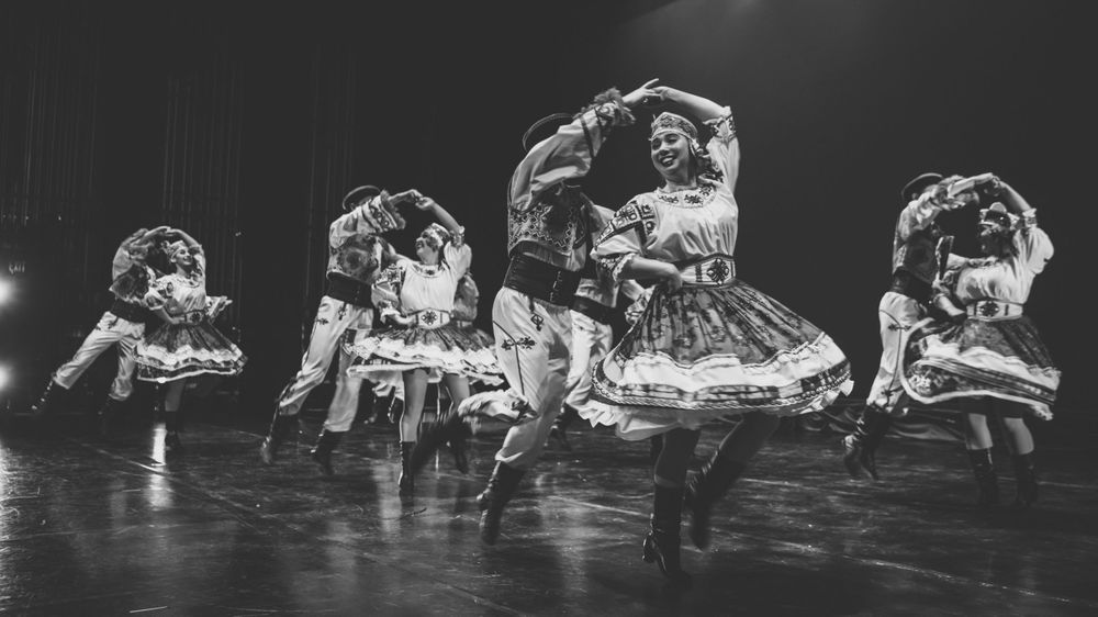 Dance Photography