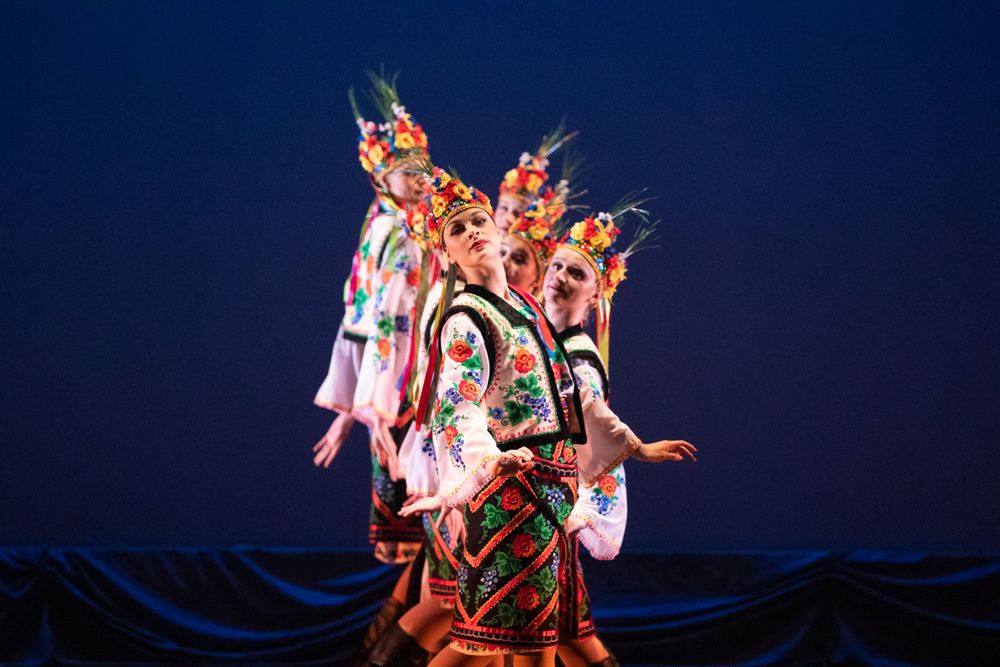 Dance Photography