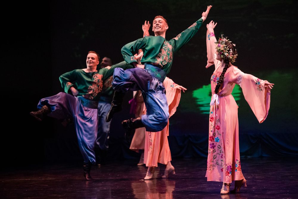 Dance Photography