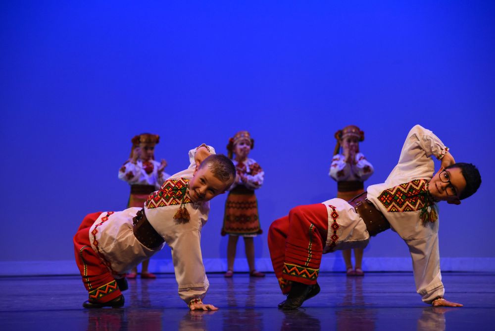 Dance Photography